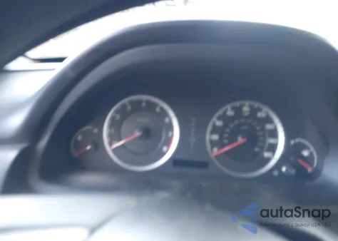 2009 Honda Accord 2.4 Ex from USA, damaged, VIN 1HGCP26749A006532